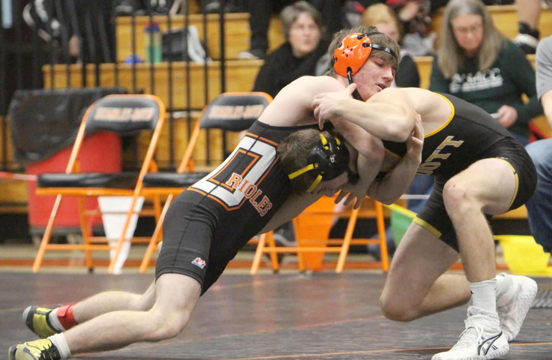 Cloverbelt Conference Wrestling Championships 2-8-20